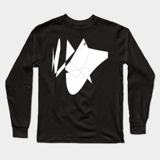 mess Long Sleeve T-Shirt